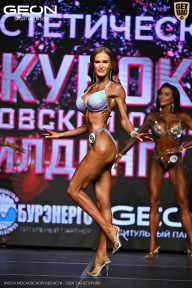 Кубок Московской области по бодибилдингу - 2026