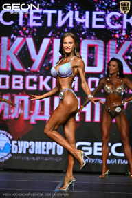 Кубок Московской области по бодибилдингу - 2026
