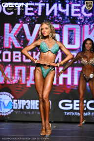 Кубок Московской области по бодибилдингу - 2026