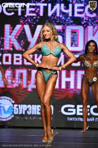 Кубок Московской области по бодибилдингу - 2026