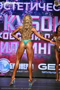 Кубок Московской области по бодибилдингу - 2026
