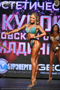 Кубок Московской области по бодибилдингу - 2026