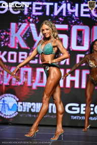 Кубок Московской области по бодибилдингу - 2026