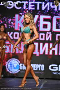 Кубок Московской области по бодибилдингу - 2026