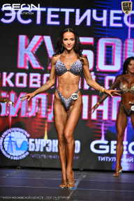 Кубок Московской области по бодибилдингу - 2026