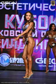 Кубок Московской области по бодибилдингу - 2026