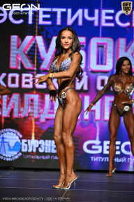 Кубок Московской области по бодибилдингу - 2026
