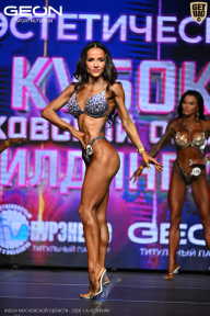 Кубок Московской области по бодибилдингу - 2026