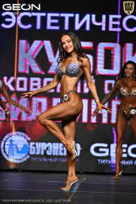 Кубок Московской области по бодибилдингу - 2026