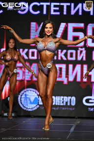 Кубок Московской области по бодибилдингу - 2026