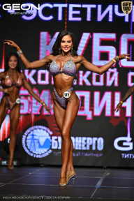 Кубок Московской области по бодибилдингу - 2026