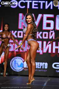 Кубок Московской области по бодибилдингу - 2026