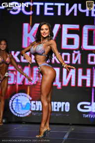 Кубок Московской области по бодибилдингу - 2026
