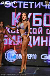 Кубок Московской области по бодибилдингу - 2026