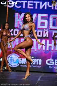 Кубок Московской области по бодибилдингу - 2026