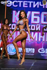 Кубок Московской области по бодибилдингу - 2026