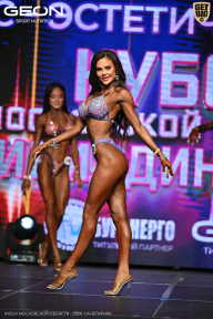 Кубок Московской области по бодибилдингу - 2026