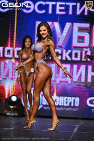 Кубок Московской области по бодибилдингу - 2026