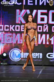 Кубок Московской области по бодибилдингу - 2026