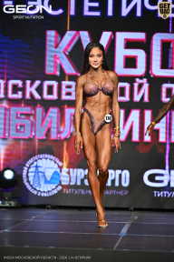Кубок Московской области по бодибилдингу - 2026