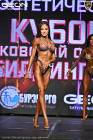 Кубок Московской области по бодибилдингу - 2026