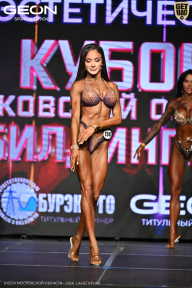 Кубок Московской области по бодибилдингу - 2026