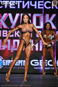 Кубок Московской области по бодибилдингу - 2026
