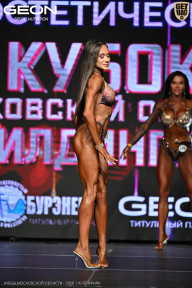 Кубок Московской области по бодибилдингу - 2026