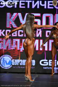 Кубок Московской области по бодибилдингу - 2026