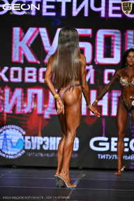 Кубок Московской области по бодибилдингу - 2026