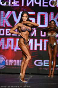 Кубок Московской области по бодибилдингу - 2026