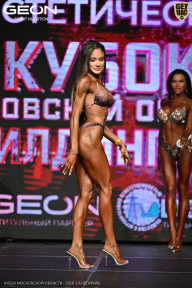 Кубок Московской области по бодибилдингу - 2026
