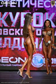 Кубок Московской области по бодибилдингу - 2026