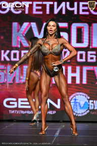 Кубок Московской области по бодибилдингу - 2026