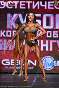 Кубок Московской области по бодибилдингу - 2026