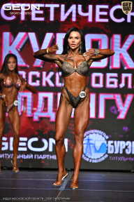 Кубок Московской области по бодибилдингу - 2026