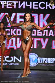 Кубок Московской области по бодибилдингу - 2026