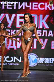 Кубок Московской области по бодибилдингу - 2026