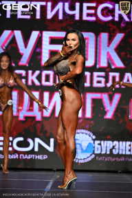 Кубок Московской области по бодибилдингу - 2026