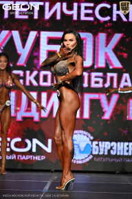 Кубок Московской области по бодибилдингу - 2026