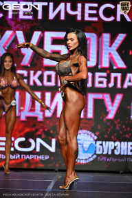 Кубок Московской области по бодибилдингу - 2026