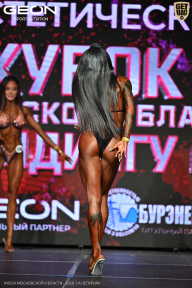 Кубок Московской области по бодибилдингу - 2026