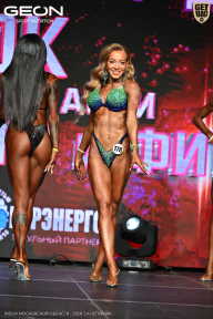 Кубок Московской области по бодибилдингу - 2026