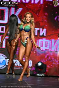 Кубок Московской области по бодибилдингу - 2026