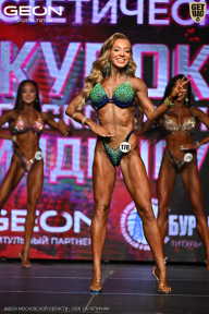 Кубок Московской области по бодибилдингу - 2026