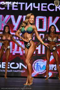 Кубок Московской области по бодибилдингу - 2026