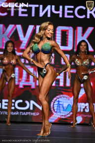 Кубок Московской области по бодибилдингу - 2026