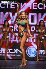 Кубок Московской области по бодибилдингу - 2026