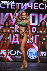 Кубок Московской области по бодибилдингу - 2026