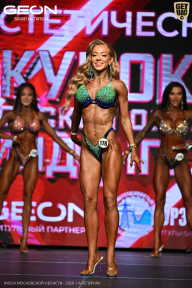 Кубок Московской области по бодибилдингу - 2026